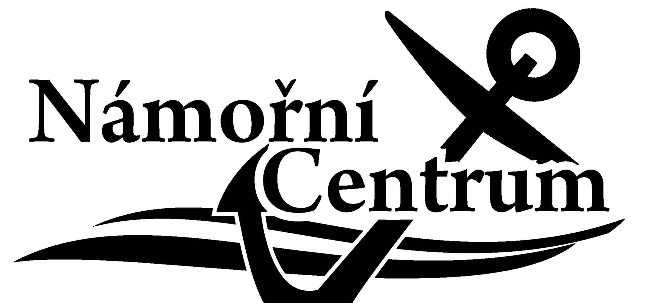 Logo Námořní centrum Ostrava