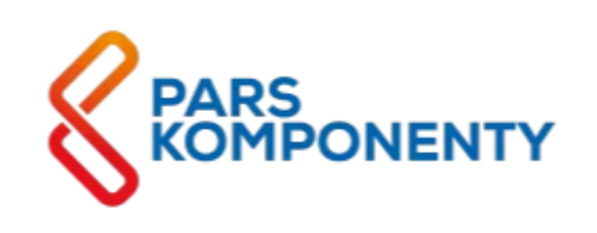 Logo Pars komponenty