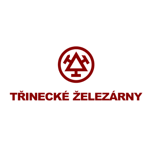 Logo Třinecké železárny